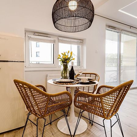 Apartament Blue II Koszalin Eksteriør billede