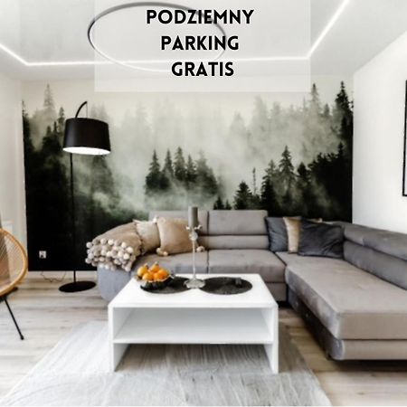 Apartament Blue II Koszalin Eksteriør billede