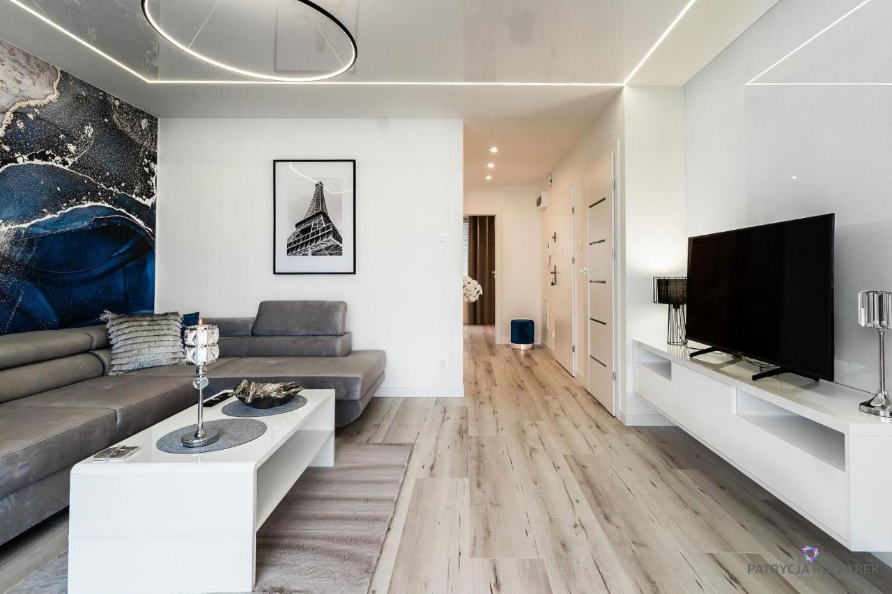 Apartament Blue II Koszalin Eksteriør billede
