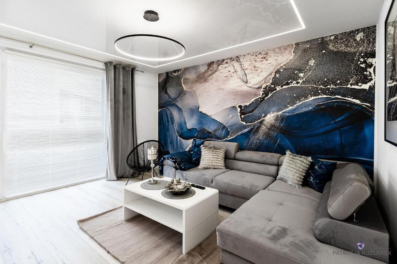 Apartament Blue II Koszalin Eksteriør billede