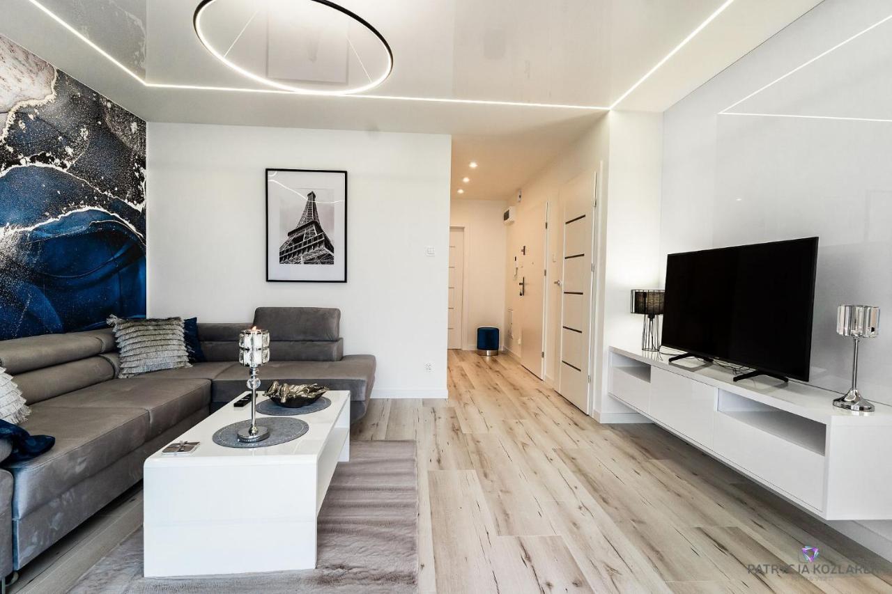 Apartament Blue II Koszalin Eksteriør billede