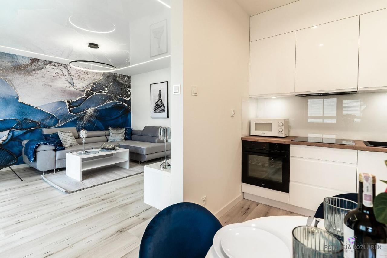 Apartament Blue II Koszalin Eksteriør billede