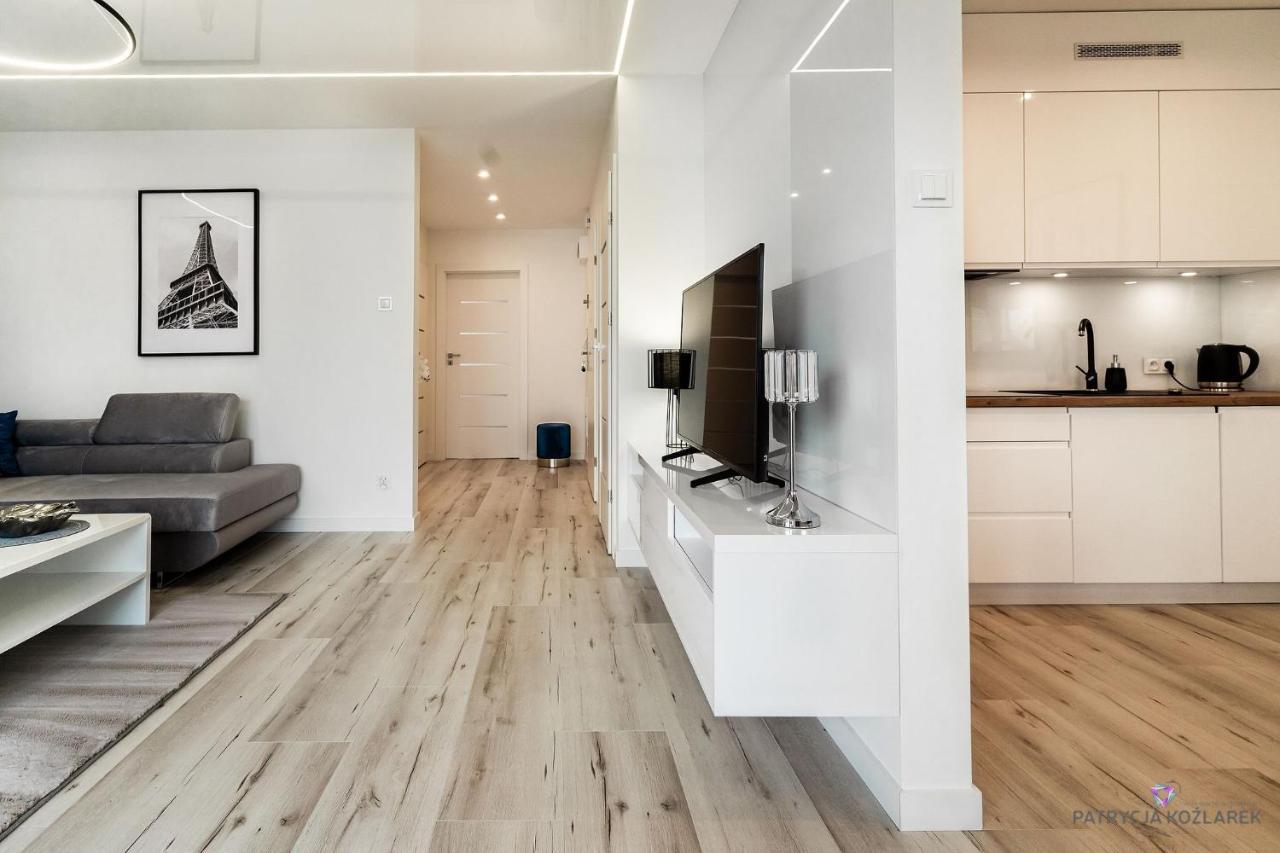 Apartament Blue II Koszalin Eksteriør billede