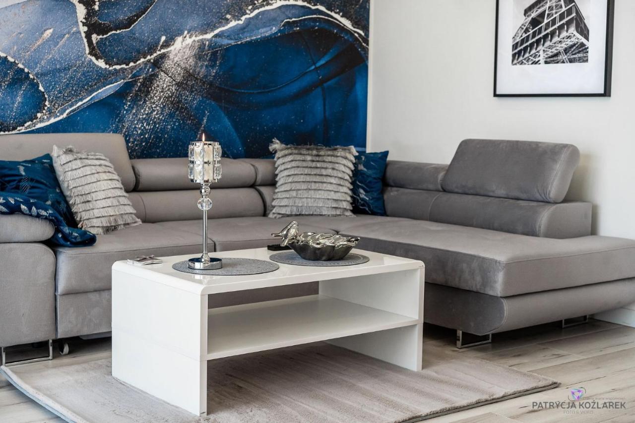 Apartament Blue II Koszalin Eksteriør billede
