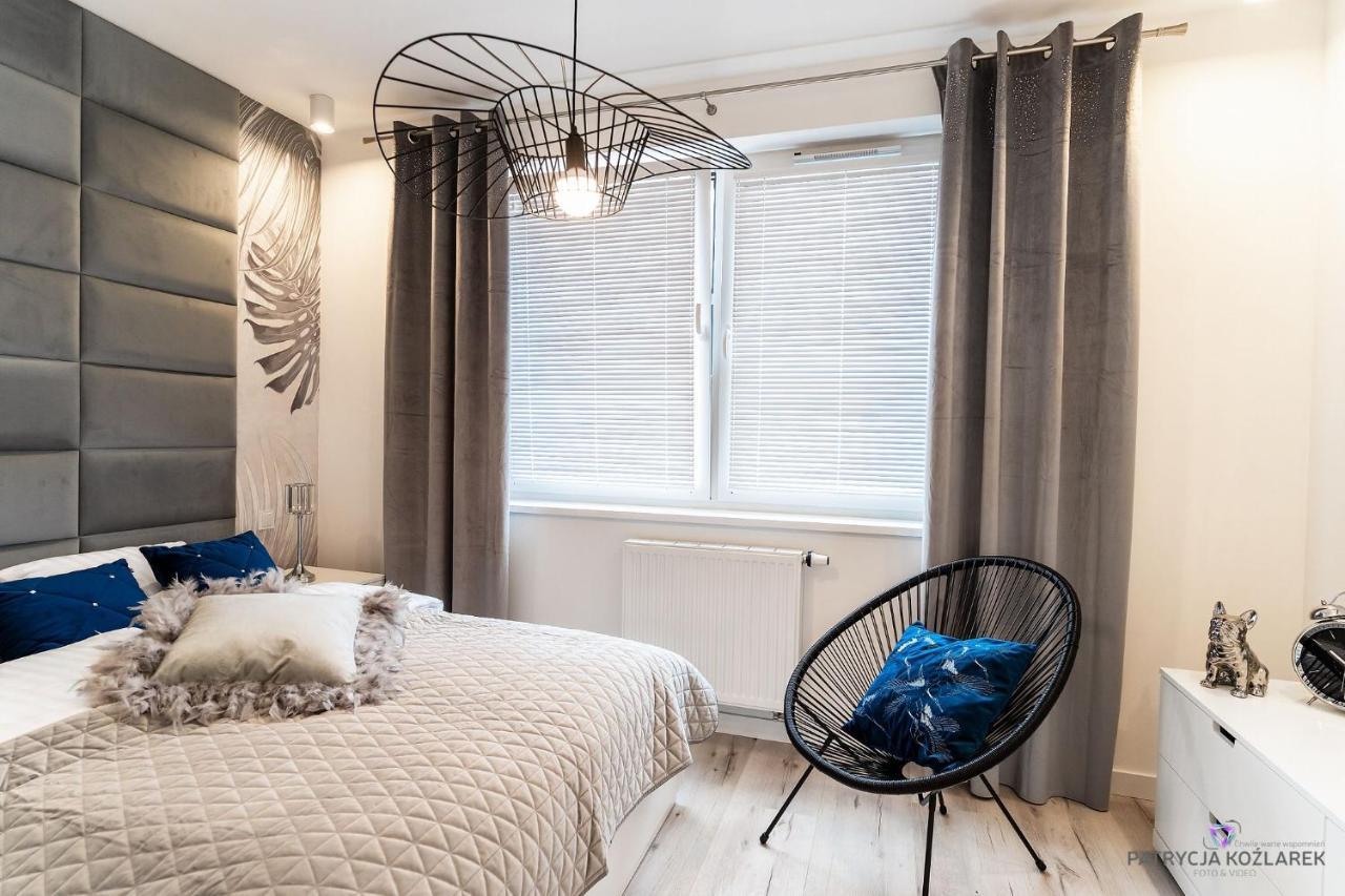 Apartament Blue II Koszalin Eksteriør billede