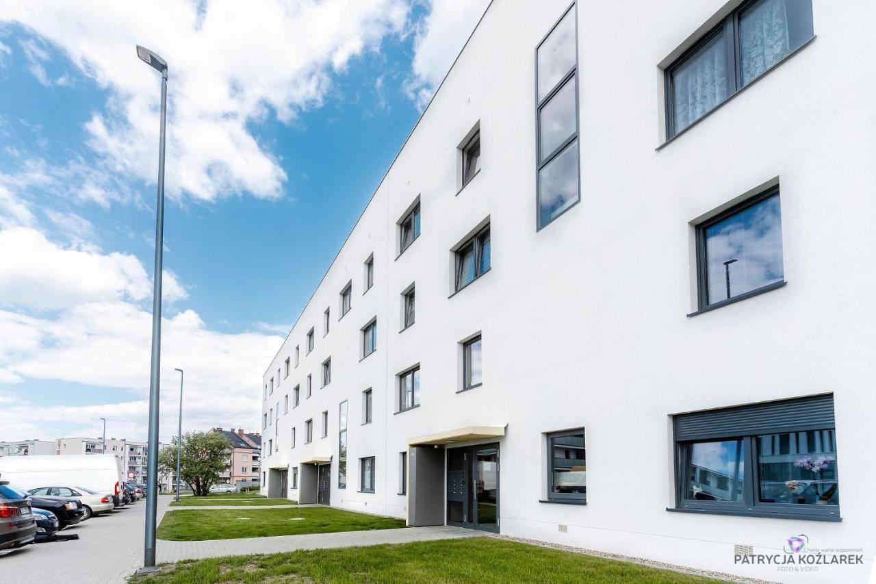 Apartament Blue II Koszalin Eksteriør billede