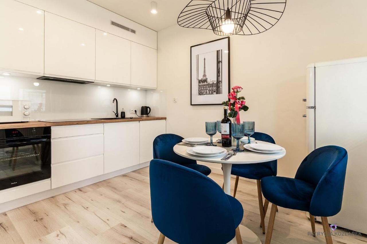 Apartament Blue II Koszalin Eksteriør billede
