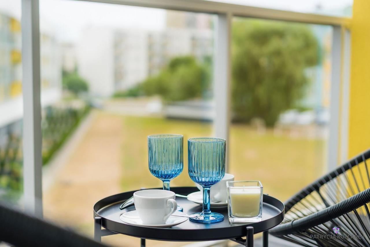 Apartament Blue II Koszalin Eksteriør billede