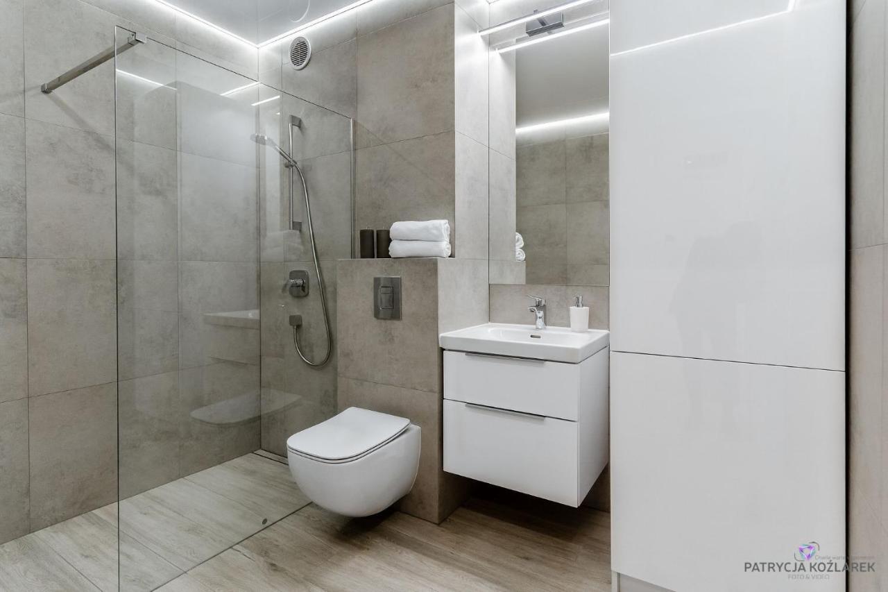 Apartament Blue II Koszalin Eksteriør billede