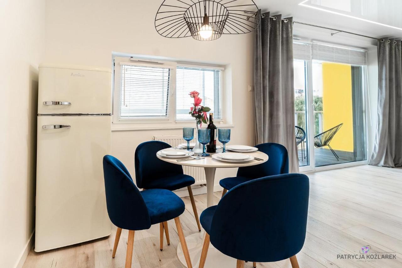 Apartament Blue II Koszalin Eksteriør billede