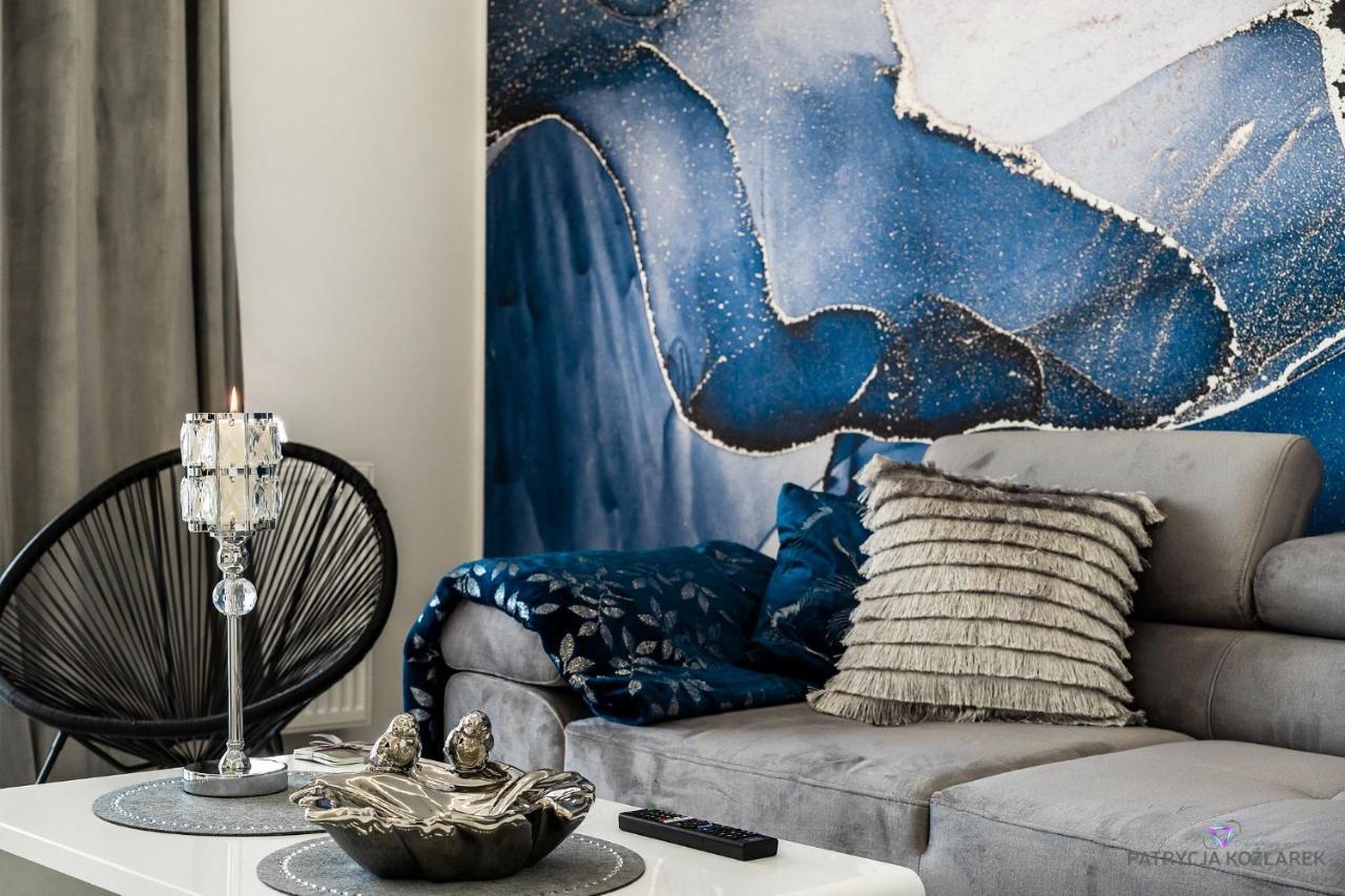 Apartament Blue II Koszalin Eksteriør billede