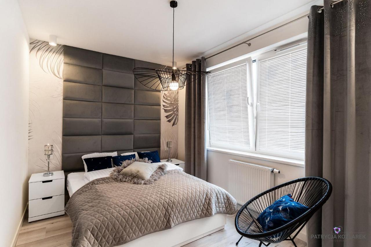 Apartament Blue II Koszalin Eksteriør billede