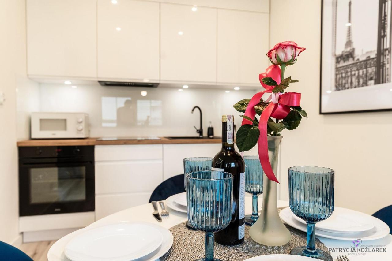 Apartament Blue II Koszalin Eksteriør billede