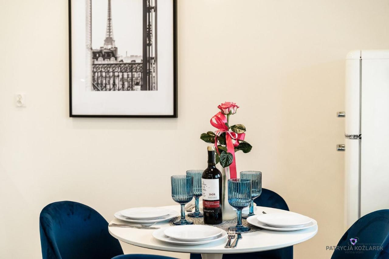 Apartament Blue II Koszalin Eksteriør billede