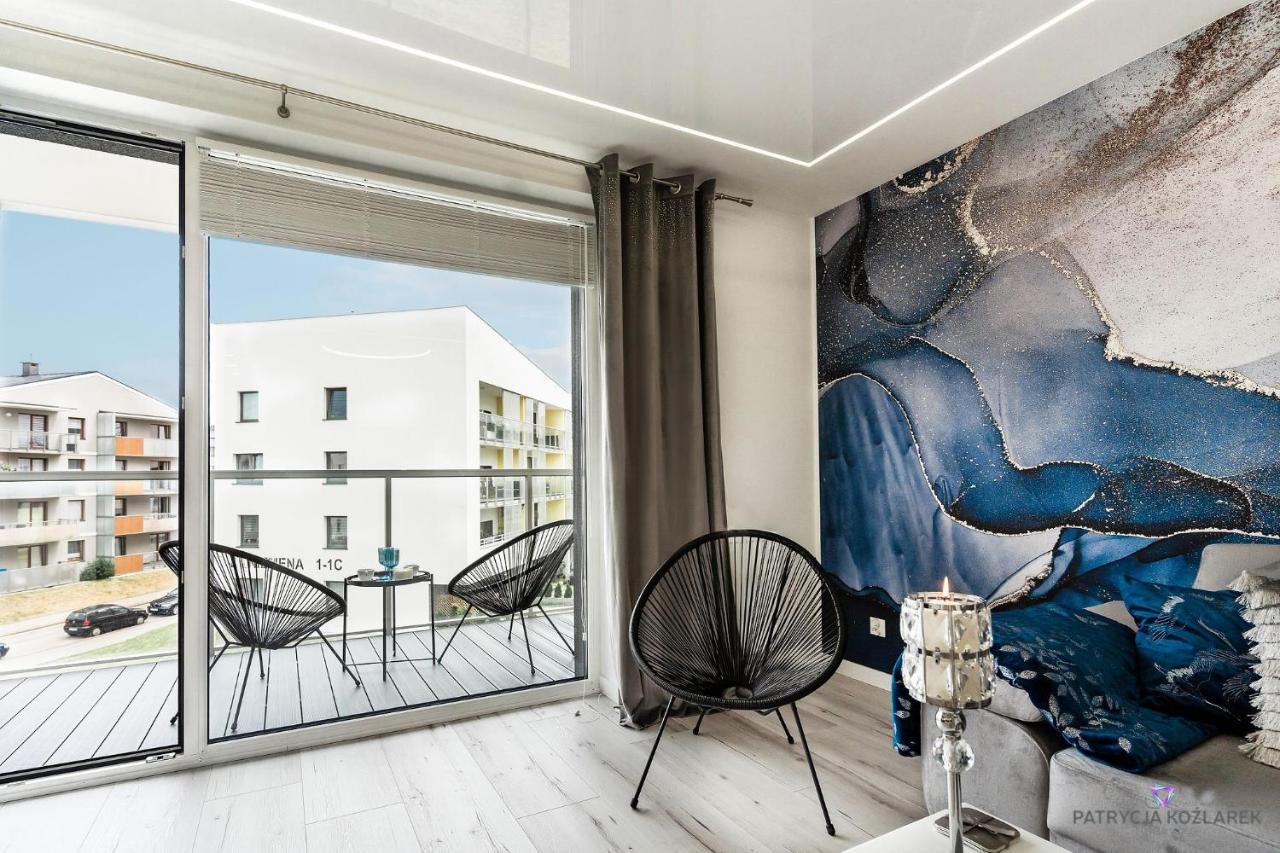 Apartament Blue II Koszalin Eksteriør billede