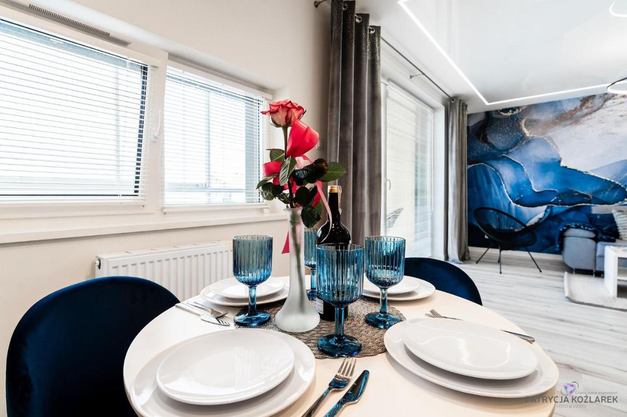 Apartament Blue II Koszalin Eksteriør billede