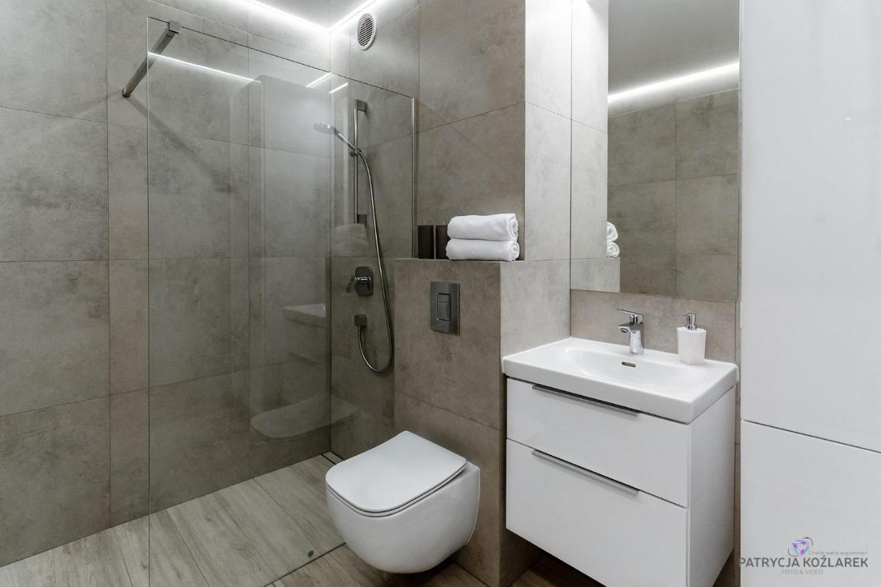 Apartament Blue II Koszalin Eksteriør billede