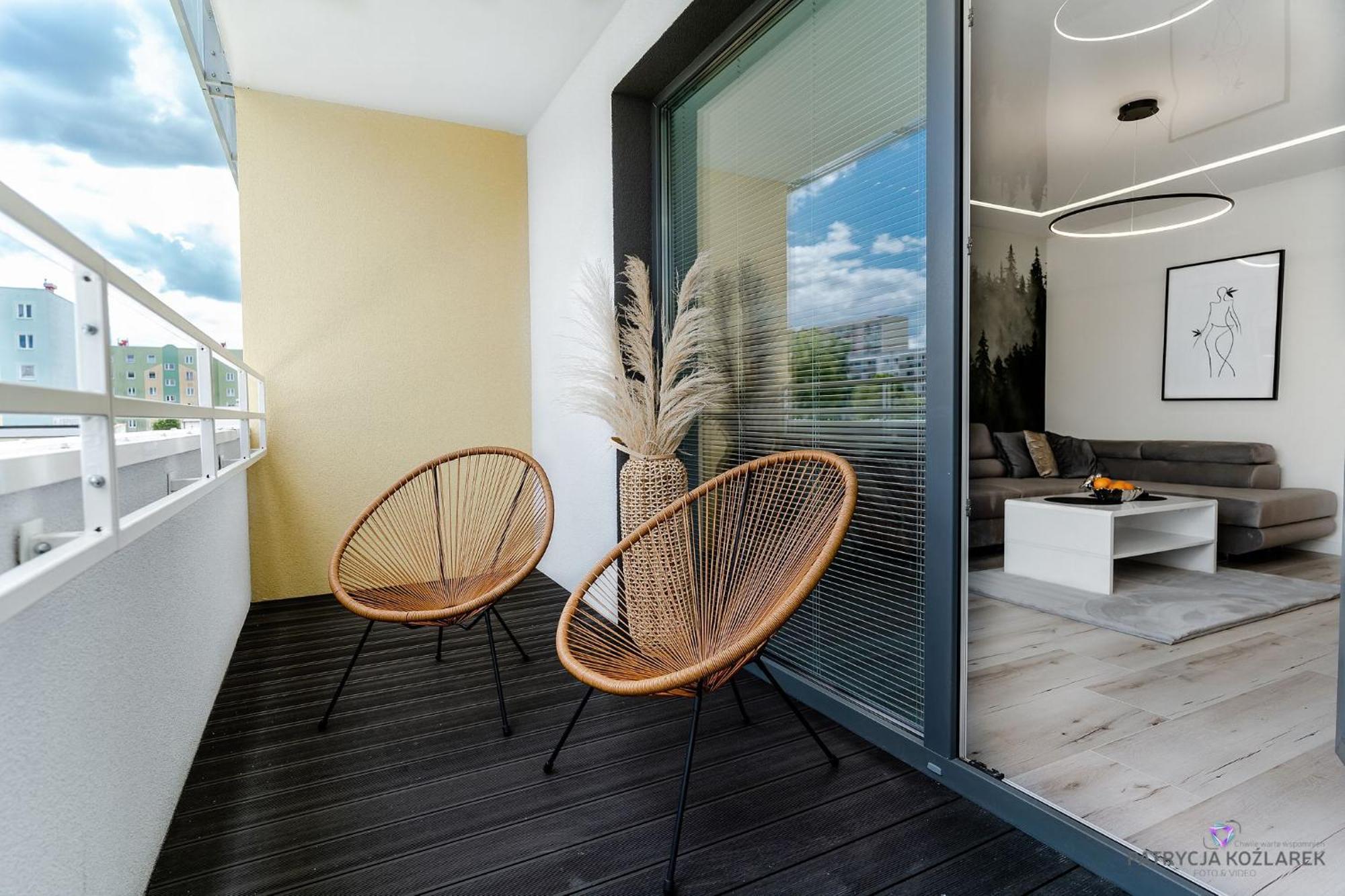 Apartament Blue II Koszalin Eksteriør billede
