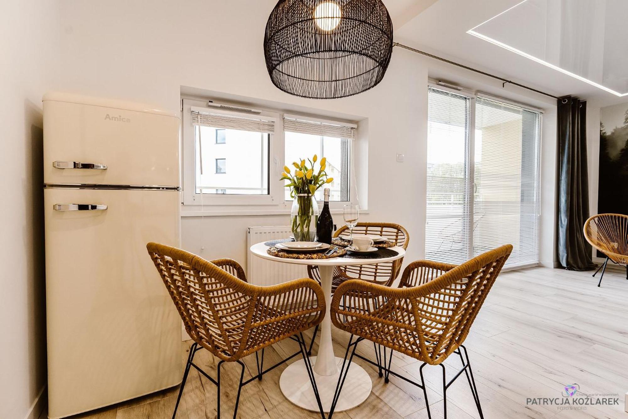 Apartament Blue II Koszalin Eksteriør billede