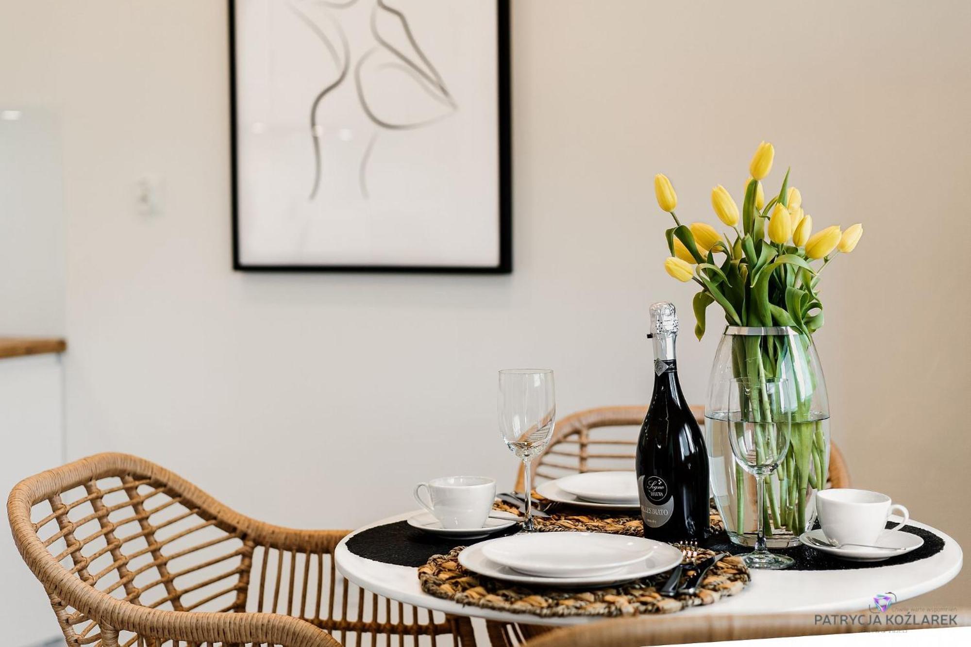 Apartament Blue II Koszalin Eksteriør billede