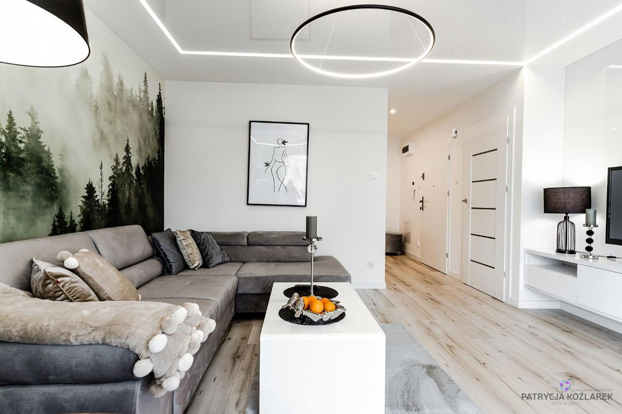 Apartament Blue II Koszalin Eksteriør billede