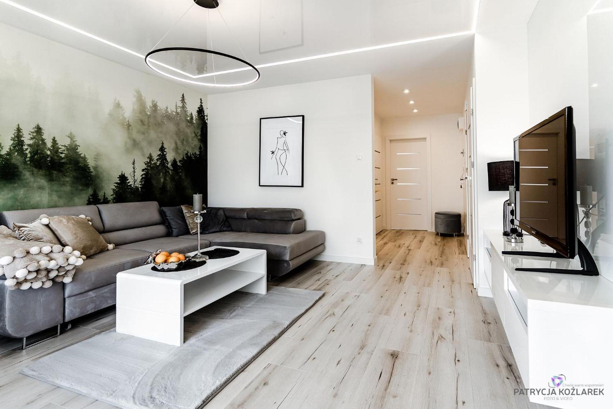 Apartament Blue II Koszalin Eksteriør billede