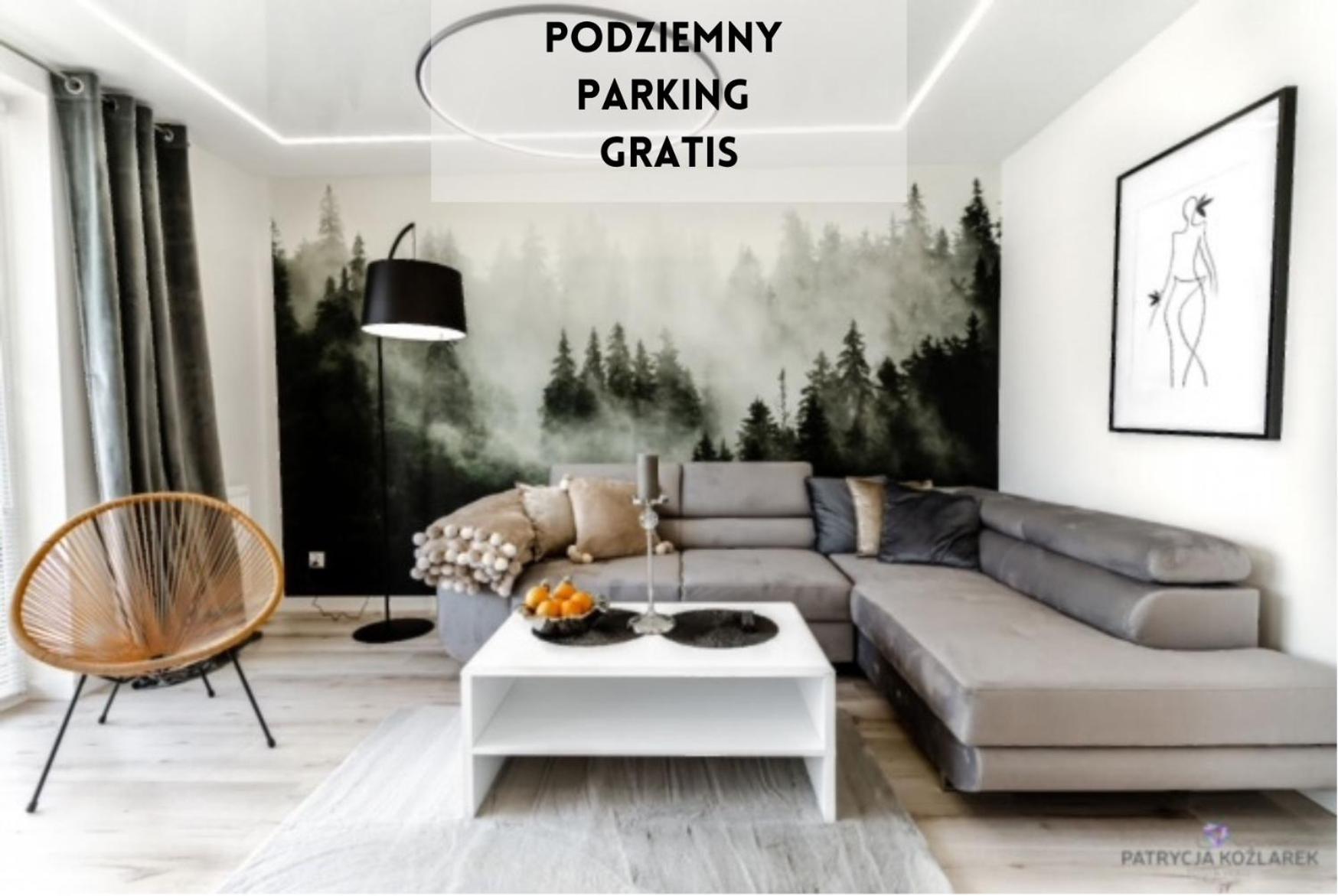 Apartament Blue II Koszalin Eksteriør billede