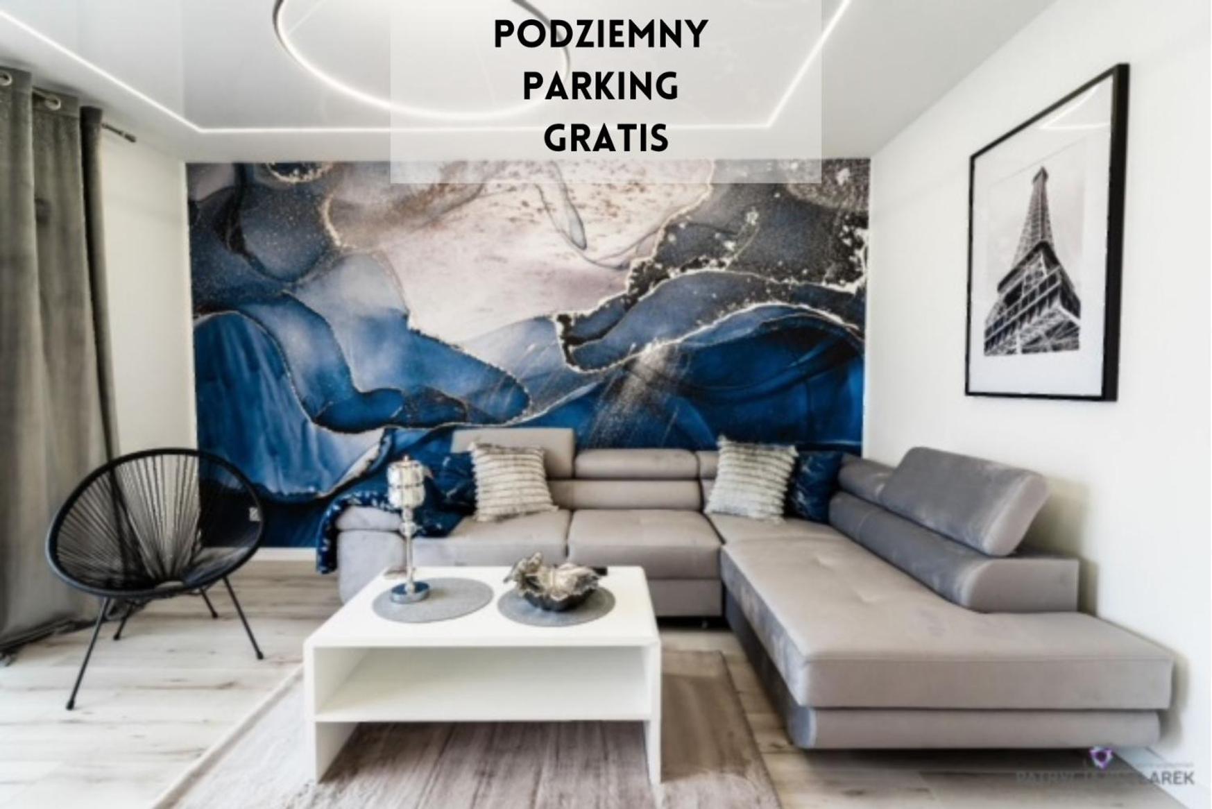 Apartament Blue II Koszalin Eksteriør billede